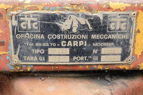 3#3365 Autocarro Iveco TurboStar 190-38 in vendita - foto 24