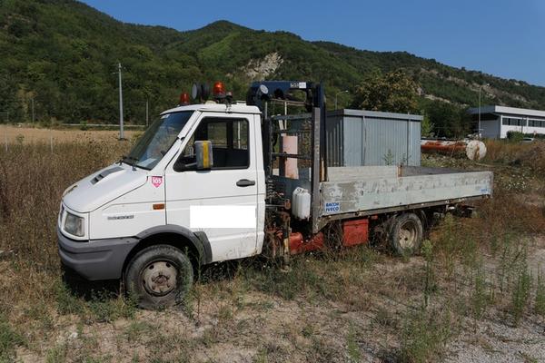 4#3365 Autocarro Iveco Daily 35-8 in vendita - foto 1