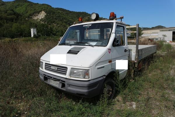 4#3365 Autocarro Iveco Daily 35-8 in vendita - foto 14