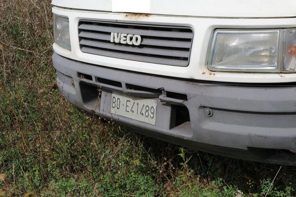 4#3365 Autocarro Iveco Daily 35-8 in vendita - foto 15