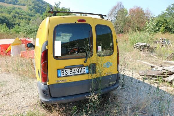 5#3365 Autocarro Renault Kangoo in vendita - foto 3