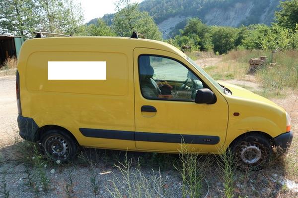 5#3365 Autocarro Renault Kangoo in vendita - foto 4