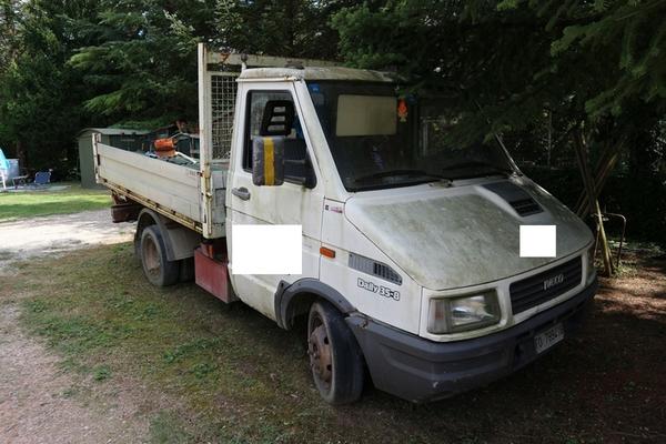 Autocarri in vendita