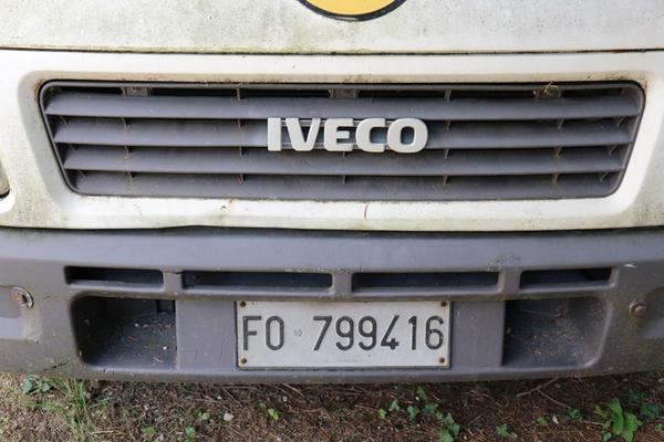 6#3365 Autocarro Iveco Daily 35-8 in vendita - foto 2