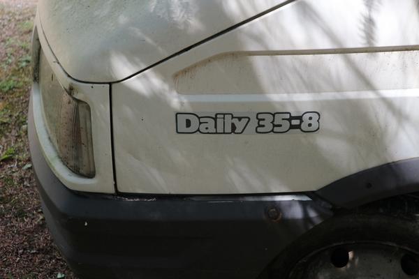 6#3365 Autocarro Iveco Daily 35-8 in vendita - foto 3