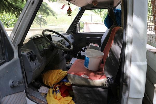 6#3365 Autocarro Iveco Daily 35-8 in vendita - foto 4