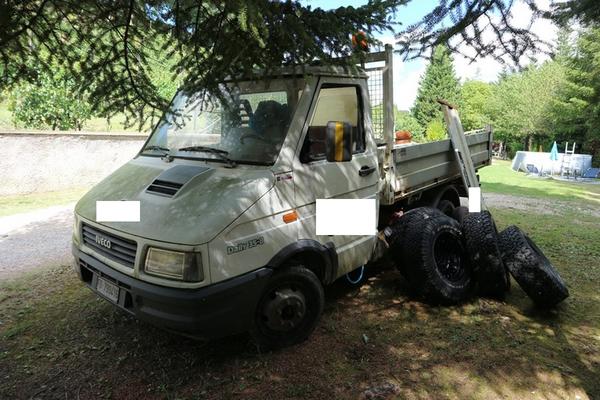 6#3365 Autocarro Iveco Daily 35-8 in vendita - foto 9