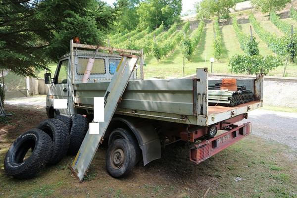 6#3365 Autocarro Iveco Daily 35-8 in vendita - foto 10