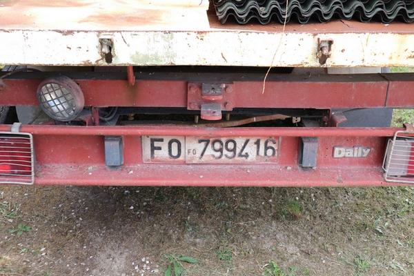6#3365 Autocarro Iveco Daily 35-8 in vendita - foto 12