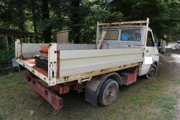 6#3365 Autocarro Iveco Daily 35-8 in vendita - foto 13