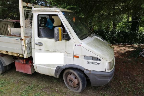 6#3365 Autocarro Iveco Daily 35-8 in vendita - foto 14