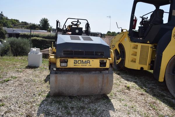 3#3367 Rullo vibrante BOMAG BW 138 AD in vendita - foto 3