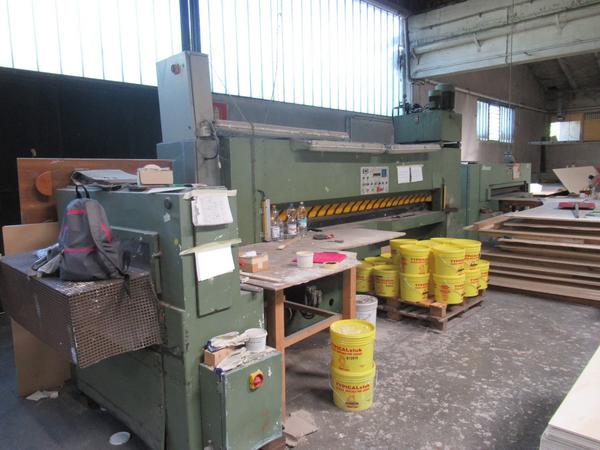1#3368 Cessione di azienda Listpan Spa in vendita - foto 29