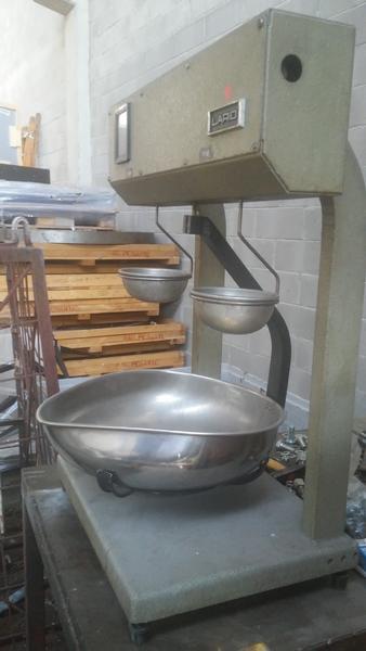 10#3370 Bilancia conta pezzi Lario in vendita - foto 1