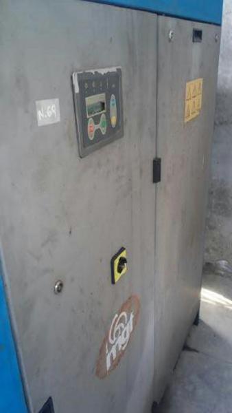 14#3370 Compressore a vite M.g.f. in vendita - foto 4