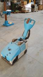 Spazzatrice mod. Eco - Lotto 15 (Asta 3370)