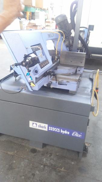 17#3370 Segatrice Mep Shark 332 CCS Hydra in vendita - foto 2