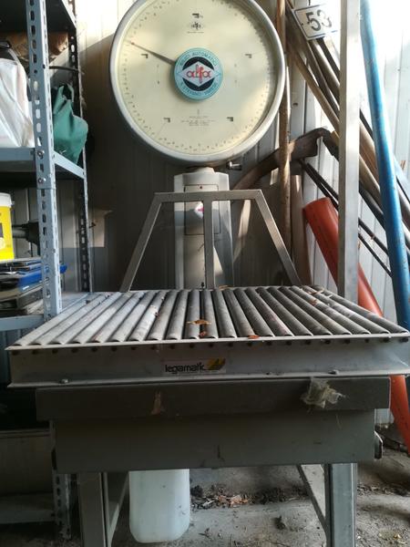 23#3370 Bilancia Alfa  in vendita - foto 2
