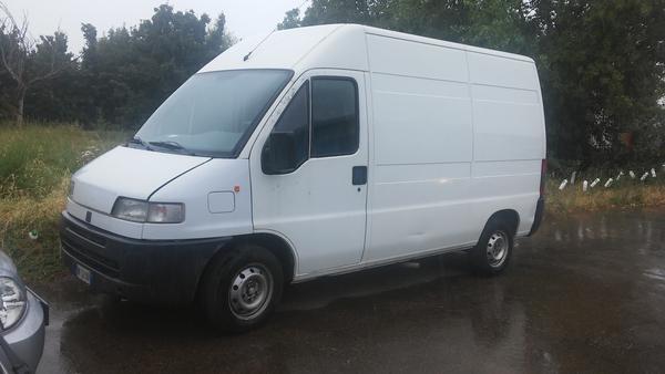 24#3370 Furgone Fiat Ducato 230 in vendita - foto 1