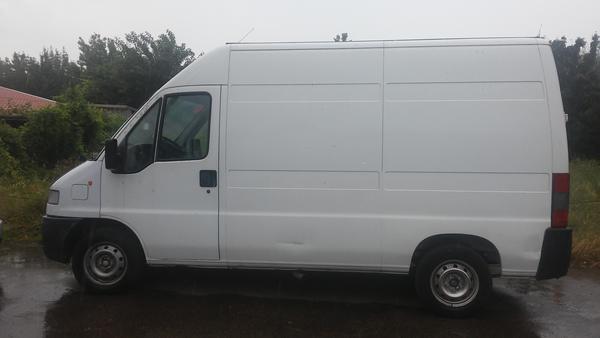 24#3370 Furgone Fiat Ducato 230 in vendita - foto 3