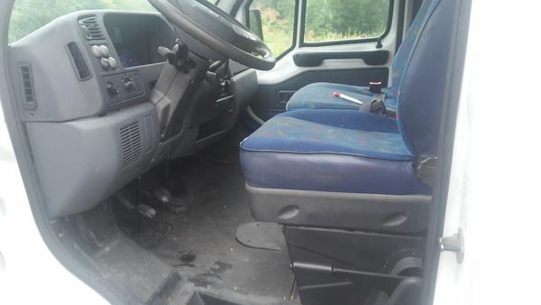 24#3370 Furgone Fiat Ducato 230 in vendita - foto 5
