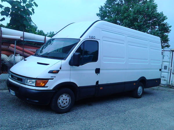 28#3370 Autocarro Iveco 35S13 in vendita - foto 1