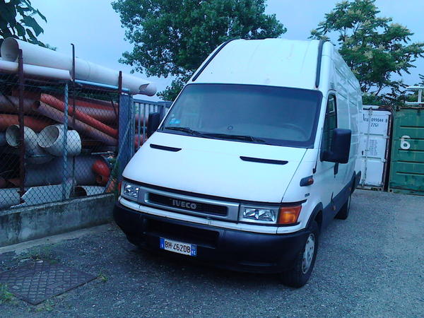 28#3370 Autocarro Iveco 35S13 in vendita - foto 2