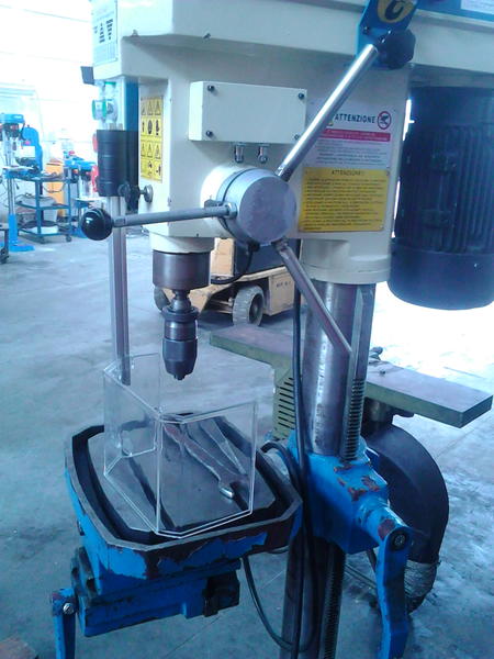 Trapani per metallo in vendita