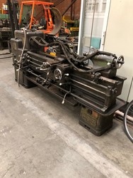 Tornio parallelo Tovaglieri 220x1500 - Lotto 30 (Asta 3370)