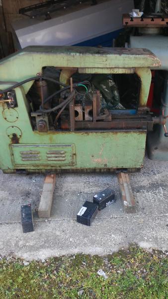 4#3370 Sega alternata Saw Mill 320 in vendita - foto 1