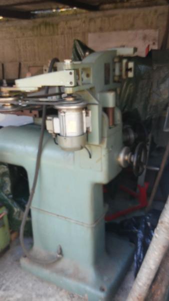 5#3370 Pantografo Ocap in vendita - foto 2