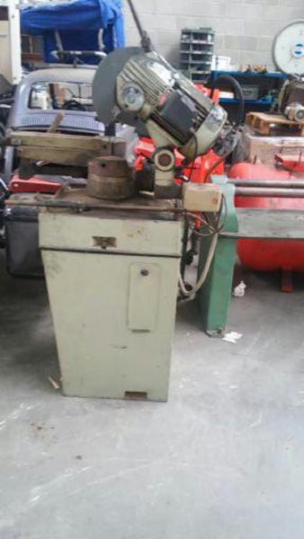 6#3370 Troncatrice Super Brawn in vendita - foto 2