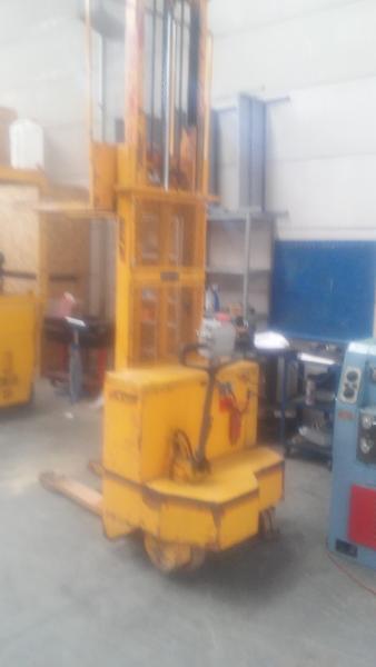8#3370 Sollevatore a batteria Icem in vendita - foto 4