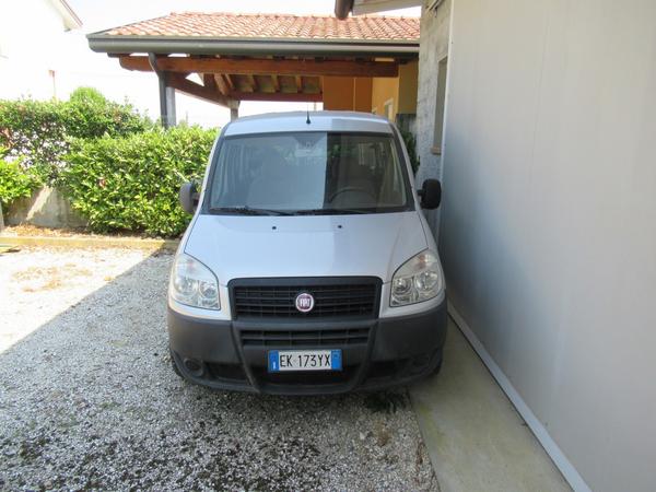 1#3371 Autocarro Fiat Dobl in vendita - foto 2