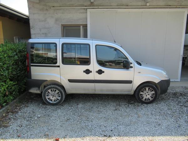 1#3371 Autocarro Fiat Dobl in vendita - foto 3