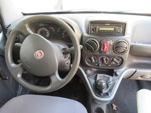 1#3371 Autocarro Fiat Dobl in vendita - foto 10