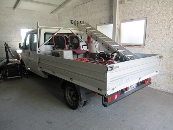 2#3371 Autocarro Ford Transit 350 L DC in vendita - foto 1