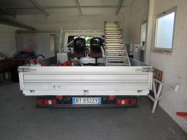 2#3371 Autocarro Ford Transit 350 L DC in vendita - foto 2