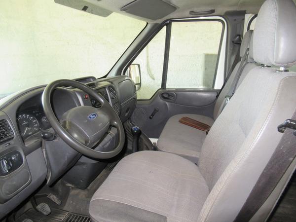 2#3371 Autocarro Ford Transit 350 L DC in vendita - foto 13