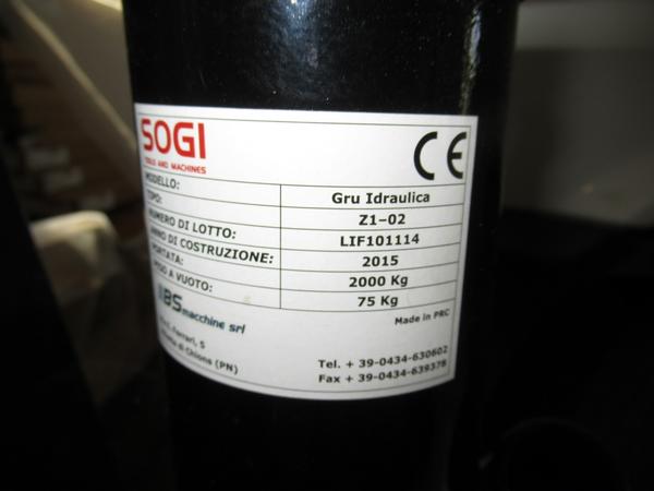 3#3371 Attrezzature officina in vendita - foto 15