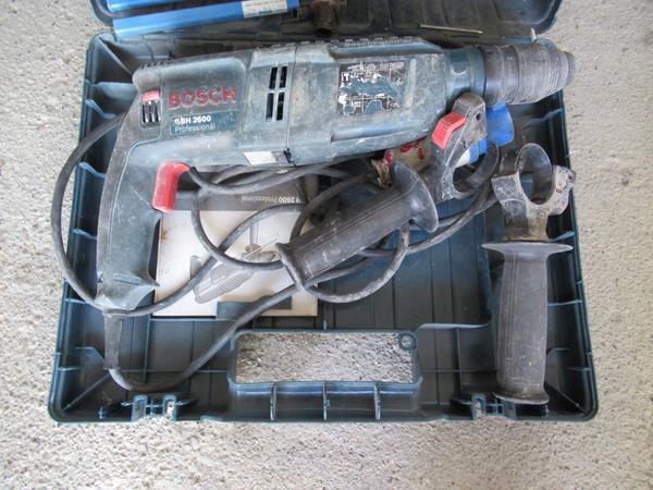 3#3371 Attrezzature officina in vendita - foto 24