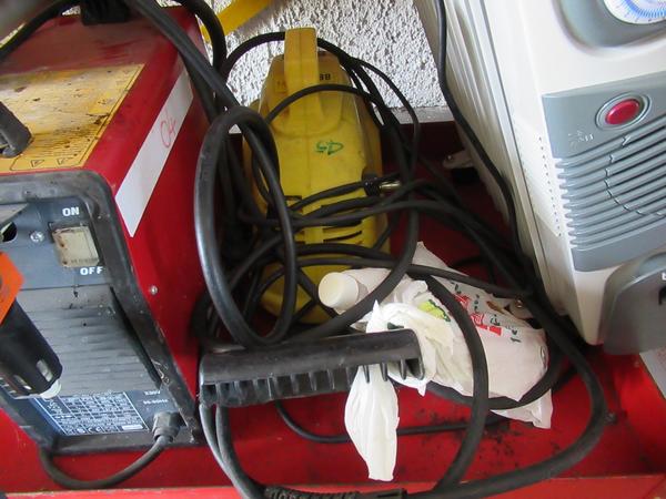 3#3371 Attrezzature officina in vendita - foto 38