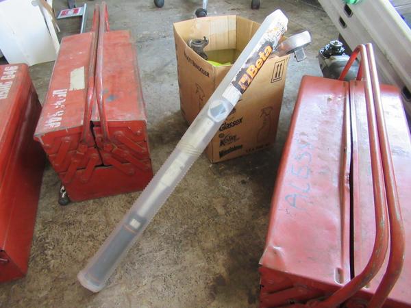 3#3371 Attrezzature officina in vendita - foto 39