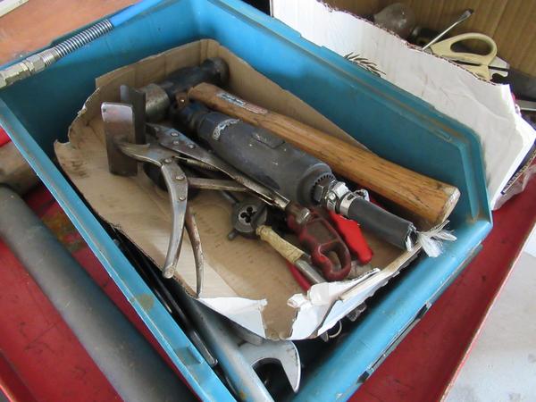 3#3371 Attrezzature officina in vendita - foto 40