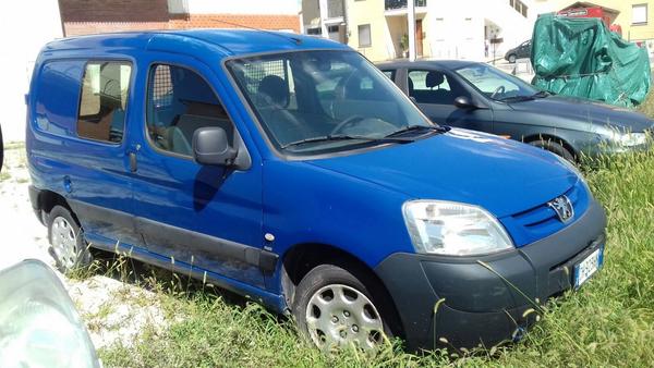 2#3372 Furgone Peugeot Ranch in vendita - foto 4