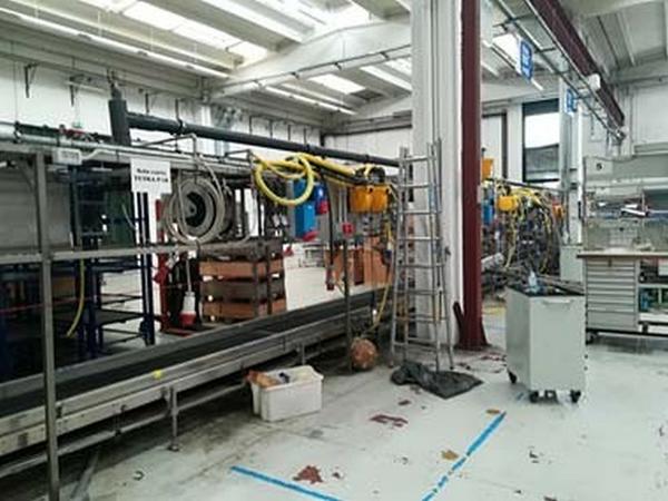 Attrezzatura meccanica in vendita