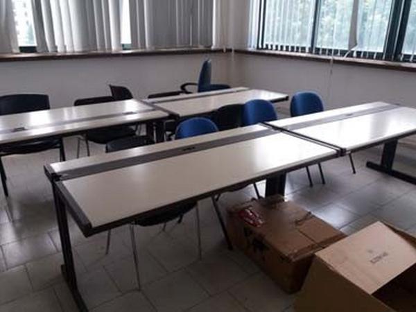 1#3373 Giacenze di magazzino e attrezzature per l’assemblaggio di macchine industriali in vendita - foto 8