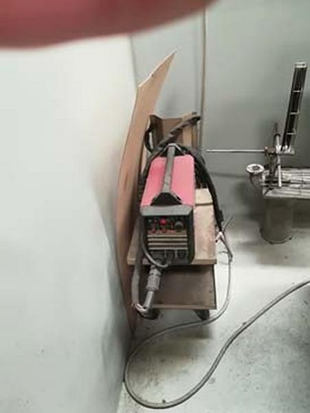 1#3373 Giacenze di magazzino e attrezzature per l’assemblaggio di macchine industriali in vendita - foto 14