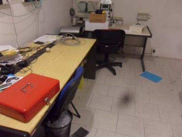 1#3373 Giacenze di magazzino e attrezzature per l’assemblaggio di macchine industriali in vendita - foto 16