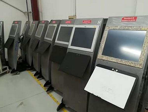 1#3373 Giacenze di magazzino e attrezzature per l’assemblaggio di macchine industriali in vendita - foto 29